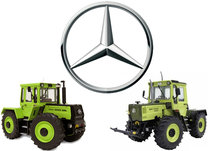 Mercedes-Benz Landbouw