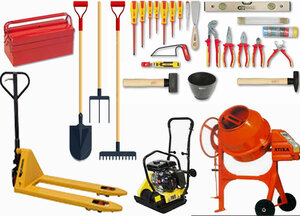 des outils