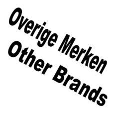 Overige / Other Brands