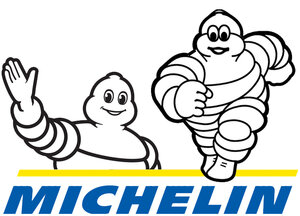 Michelin Pré-Cut Decals