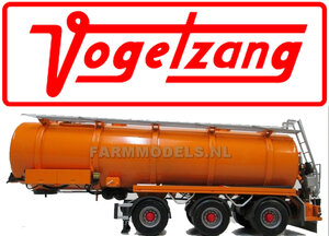 Vogelsang Pré-Cut Decals