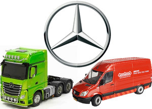 Mercedes-Benz Transport