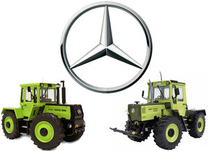 Mercedes-Benz Landbouw