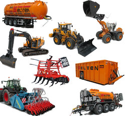 Lots de construction Assortiment complet 