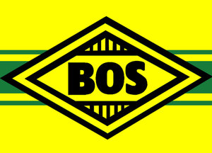 BOS BOLSWARD Pré-Cut Decals