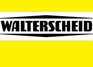 WALTERSCHEID Pré-Cut Decals