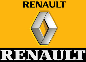 RENAULT Pré-Cut Decals