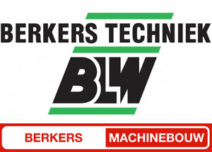 BERKERS Machinebouw Pré-Cut Decals