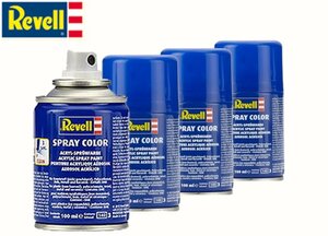 Peinture en aérosol Revell 100-150 ml