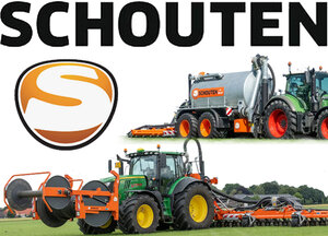 Schouten Pré-Cut Decals