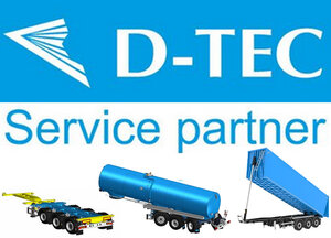 D-TEC Trailers, mestopleggers en kippers 