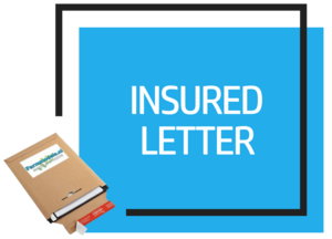 Verzekerd Versturen & Trackingcode Envelop/Briefpost