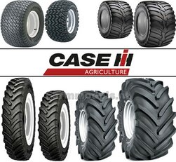 CASE IH Velgen & Banden CUSTOM & Original