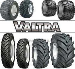 VALTRA Velgen & Banden CUSTOM & Original