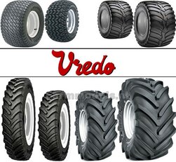 VREDO Velgen & Banden CUSTOM & Original