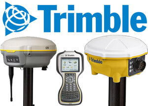 TRIMBLE Pré-Cut Decals