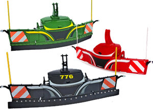Safetybumpers & safetyweights