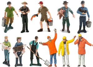 Figuren & Assecoires