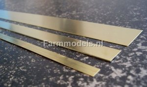 Brass Plate / Strip