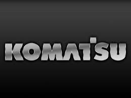 KOMATSU