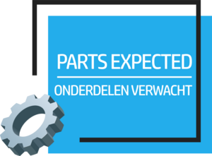 Onderdelen Verwacht