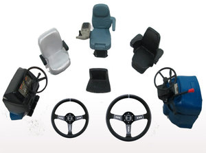 Seats & Steeringwheels