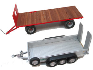 Anhänger & Trailers