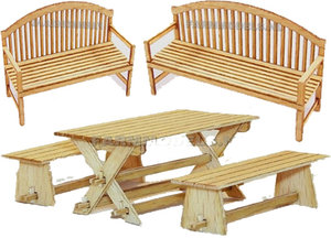 Garden / Park furniture