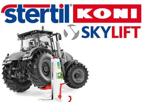 Stertil KONI Skylift