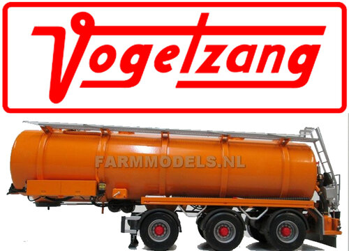 Vogelsang Pré-Cut Decals