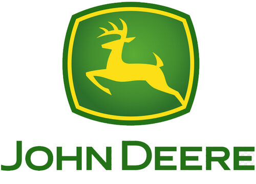 JOHN DEERE Pré-Cut Decals