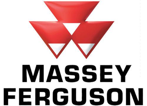 MASSEY FERGUSON Pré-Cut Decals