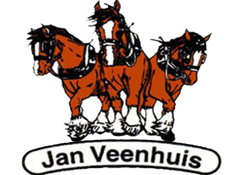 Jan Veenhuis Pré-Cut Decals