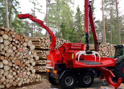 Bosbouw Algemeen