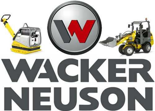 WACKER NEUSON Pré-Cut Decals