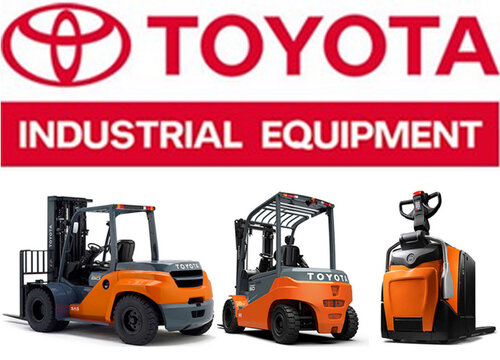 TOYOTA INDUSTRIAL EQUIPMENT