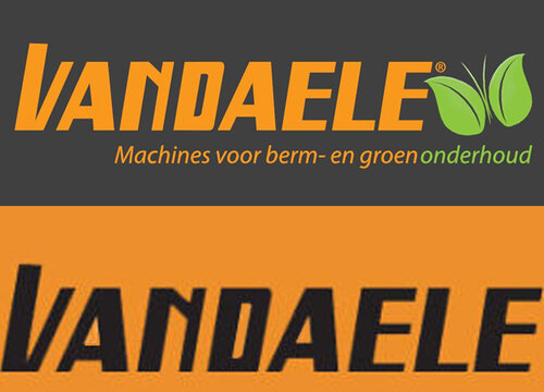 Vandaele machinery Pré-Cut Decals