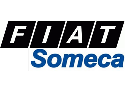 FIAT SOMECA Pré-Cut Decals