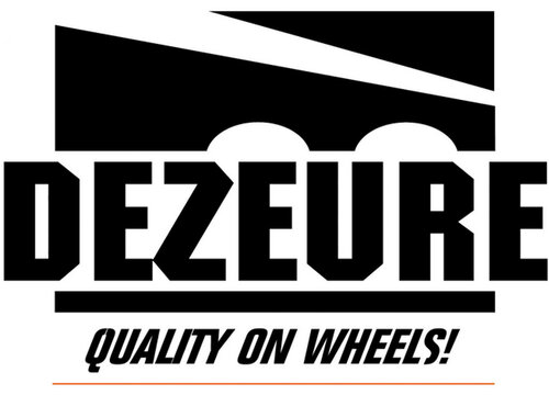 DEZEURE Pré-Cut Decals