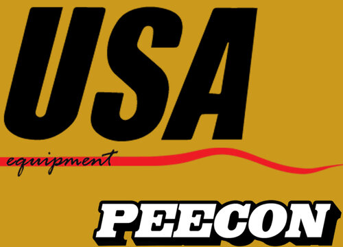 USA Equipment Peecon Pré-Cut Decals