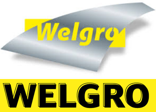 WELGRO Pré-Cut Decals