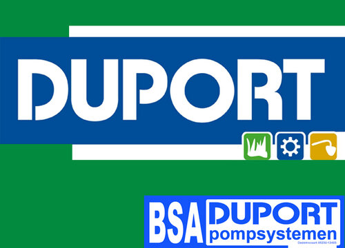 DUPORT BSA Pré-Cut Decals