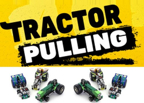 Tractor Pulling