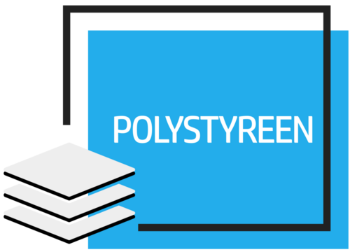 Polystyreen Profielen en Platen