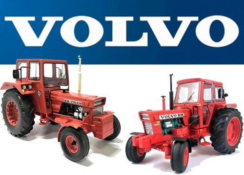 Volvo Landbouw