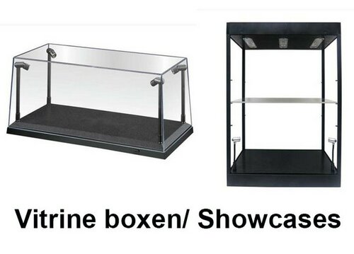 Vitrine boxen