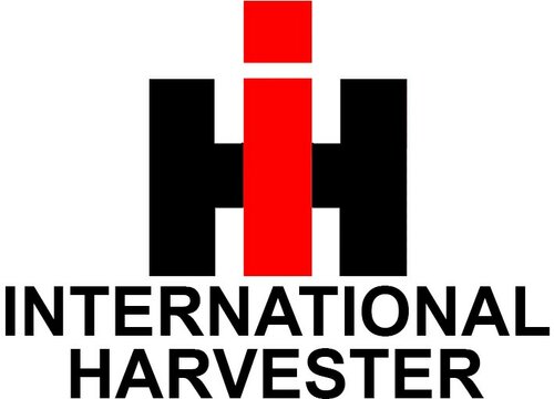 IH International Harvester