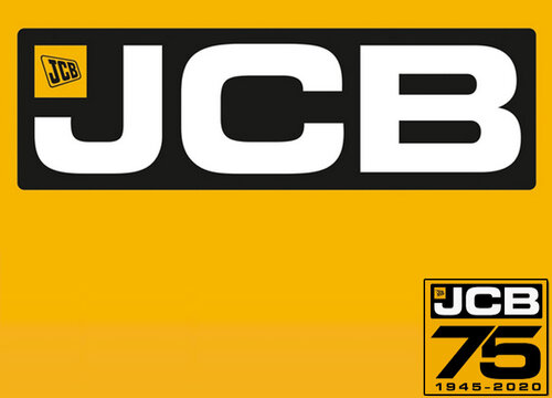 JCB Pré-Cut Decals 