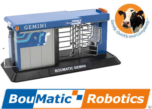 BouMatic Gemini