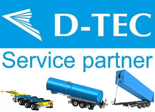 D-TEC Trailers, manure trailers and tippers